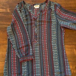 Van Heusen blouse size M